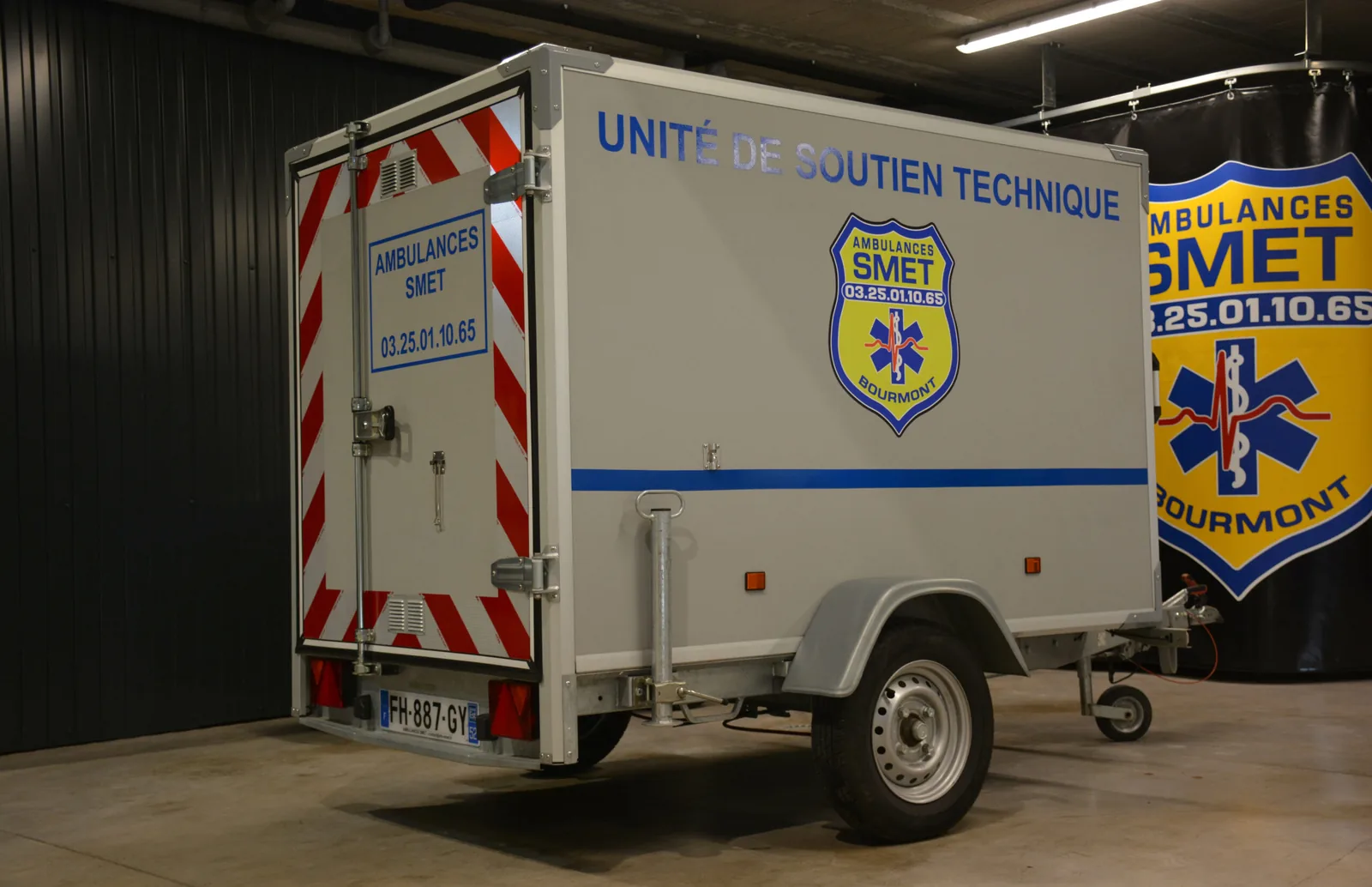Unité de soutien technique