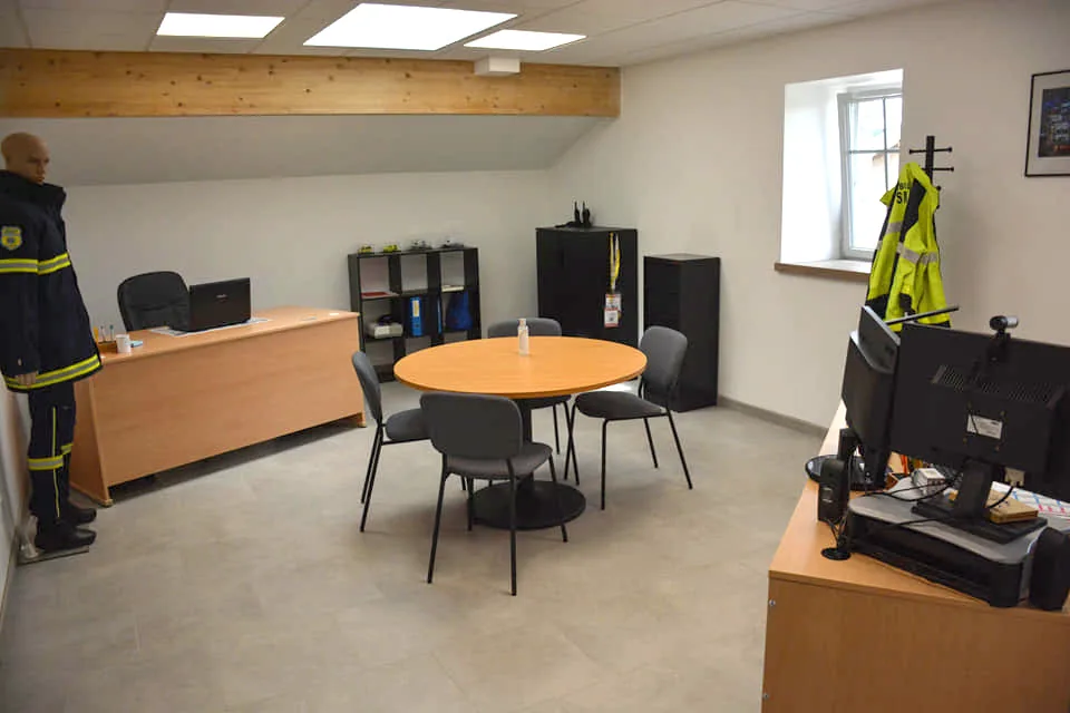 Bureau des Ambulances SMET